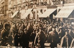 Grand Parade 1909